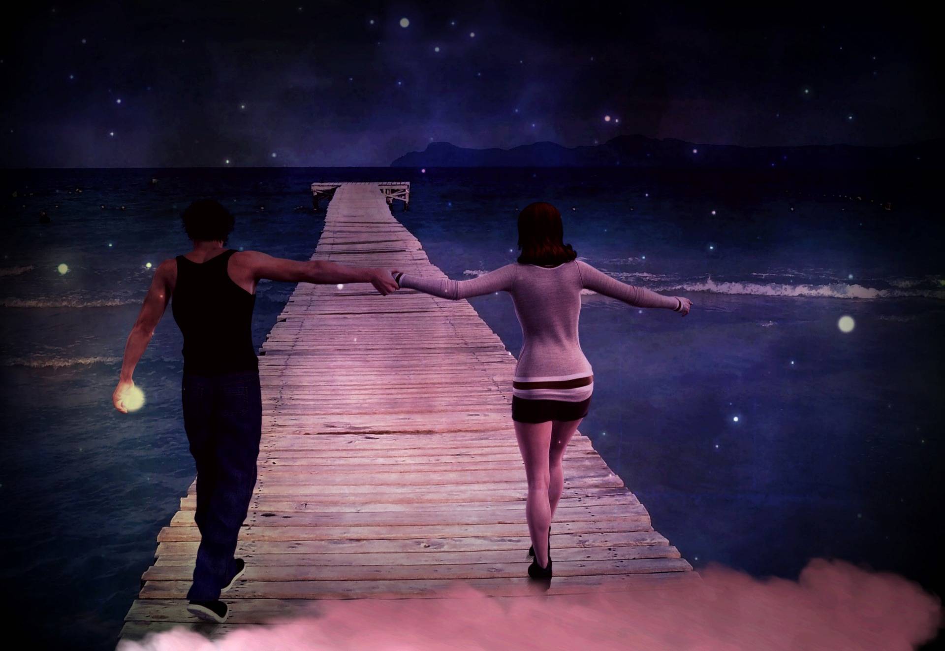 How to deal with space in a relationship How to deal with space in a relationship